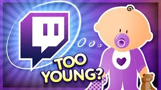 Should 11 Year Olds Have Twitch Prime?