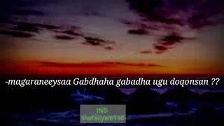 Gabdhaha gabadha ugu doqonsan | STORY MOMENTS