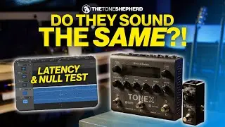 TONEX ONE vs. BIG BOX ... Are they REALLY the same??