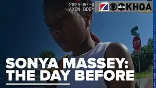 COMPLETE Body Camera Footage From the Day Before Sonya Massey's Death Has Been Released