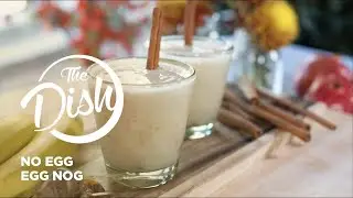 No-Egg Eggnog