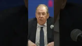 #shorts Лавров о словах Макрона: «Это говорит президент страны с вековой историей?»