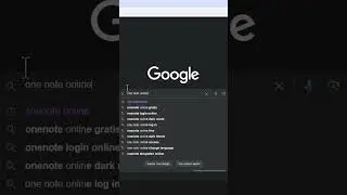 ONENOTE DESDE EL NAVEGADOR🪸