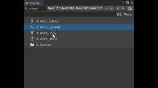 Unity Cache: Increase game making speed
