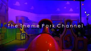 Toy Story Mania 2021 | Full Ride in 4K | Walt Disney World Hollywood Studios (WDW)