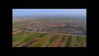 СУАР КНР- Чжунгарская впадина