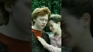 Гермиона и Рон❤️ 