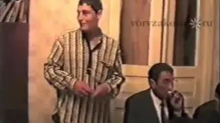 воры в законе Жулен Апакия, Коба Ахвледиани и Тамаз Рашоян