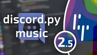 Intents - Building a discord.py music bot - Part 2.5