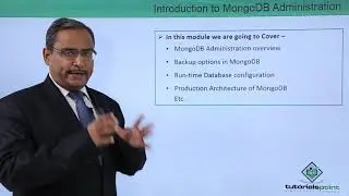 Introduction to MongoDB Administration