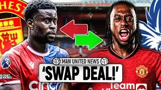 Guehi IN, Wan-Bissaka OUT?! | Man United News