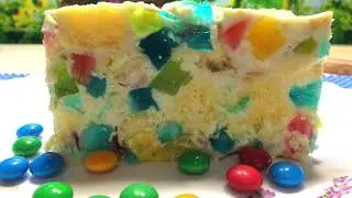 ТОРТ БИТОЕ СТЕКЛО. БЕЗУМНО ВКУСНЫЙ ДЕСЕРТ. ТАЕТ ВО РТУ!