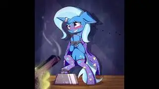 The Great and Deathless Trixie (Fanfic Reading Comm)