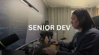 day in the life of a software engineer | 5 hour productivity | coding the next BIG HIT social app