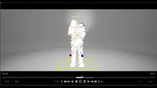 15 | Tutorial | Spawn Niagara Particles on Animated Metahuman Mesh in Sequencer | UE4.27