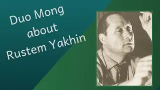 Tatar classical composers: Rustem Yakhin (1921-1993)