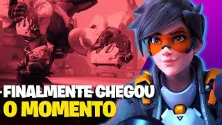 COMO JOGAR DE TRACER OVERWATCH 2