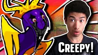 WHY HE LOOKING AT ME LIKE THAT! | Friday Night Funkin VS Starecrown