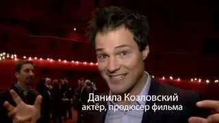 Данила Козловский: когда ты пытаешься выразить радость)))