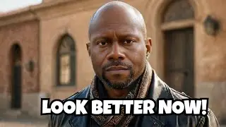 Glow Up Tips for Mature Men