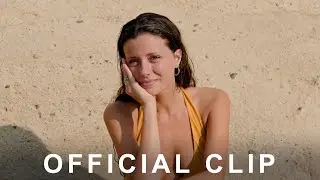 Parthenope new clip official - Cannes Film Festival 2024
