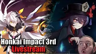 Genshin Player Plays Honkai Impact #19