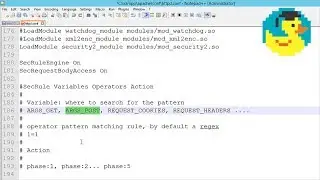 Webapp defense with ModSecurity - Mastering SQL injection