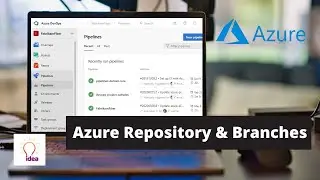 Azure Repository and Branches | Azure DevOps Project | SAP BTP