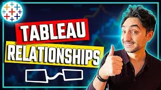 Tableau Relationships: Fast and Flexible Way to Connect Tables | 