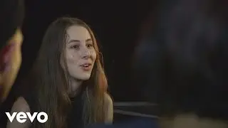 VEVO - Music Videos (VEVO LIFT Roundtable Interview) ft. The Neighbourhood, HAIM, Krewella