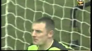 2005 (February 20) Celtic Glasgow 0 -Rangers Glasgow 2 (Scottish Premier League)