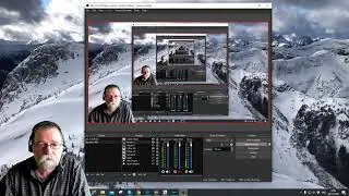 Part 1 - How to create an OBS virtual camera feed for Skype or Zoom (+green screen usage)