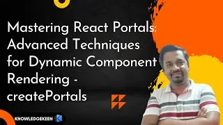 Mastering React Portals: Advanced Techniques for Dynamic Component Rendering