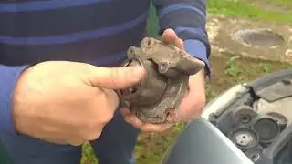 Мой Дастер. 400 тыс. км. проделанные работы
