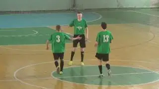 7 Универ – ПБ Штурм 2 тайм