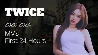 Nayeon was strong as expected | views & Likes | 2019 - 2024