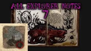 How To Find All Explorer Notes On Aberration! | Ark: Survival Evolved | Part 7