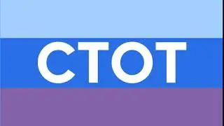 CTOT's Sofia Pro 2.0 Russian Version