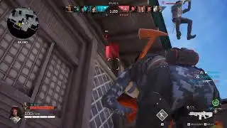 Demolition Quick Round Lancer Rogue Company | Shot with GeForce