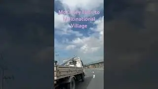 Gala ng Lagalag: McKinley Hills to Multinational Village 