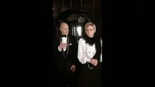 Людмила Максакова и Алексей Жарков в фильме 