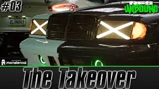 Need For Speed Unbound [Let's Play/Walkthrough] - Part 3 | The Takeover
