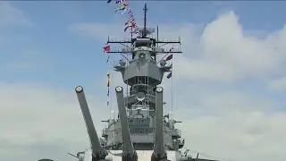 Fleet Week comes to LA this weekend