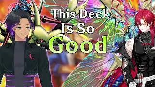 This Gaia Structure Deck Is NOT Fair (YuGiOh Master Duel)