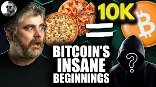 Bitcoins INSANE Beginnings (What was BTC Like Before BitBoy?)