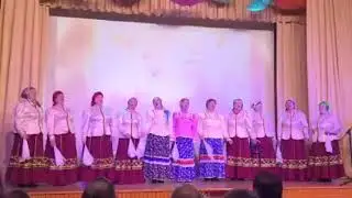 «Разлетелась по полю-полюшку», ансамбль «Нивушка»