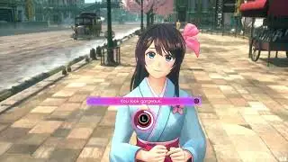 Sakura Wars (PART-1) GAMEPLAY | English (PS4)