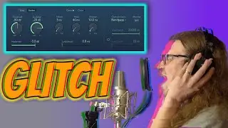 EASY Logic Pro X Vocal Glitch Effect !