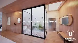 Unreal Engine 5 course for Archviz | DVIZ