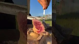 National food🥩 / Национальная еда🥩 / Yтэһэлэх эт🥩 #pandasakha #food #permafrost #delicious